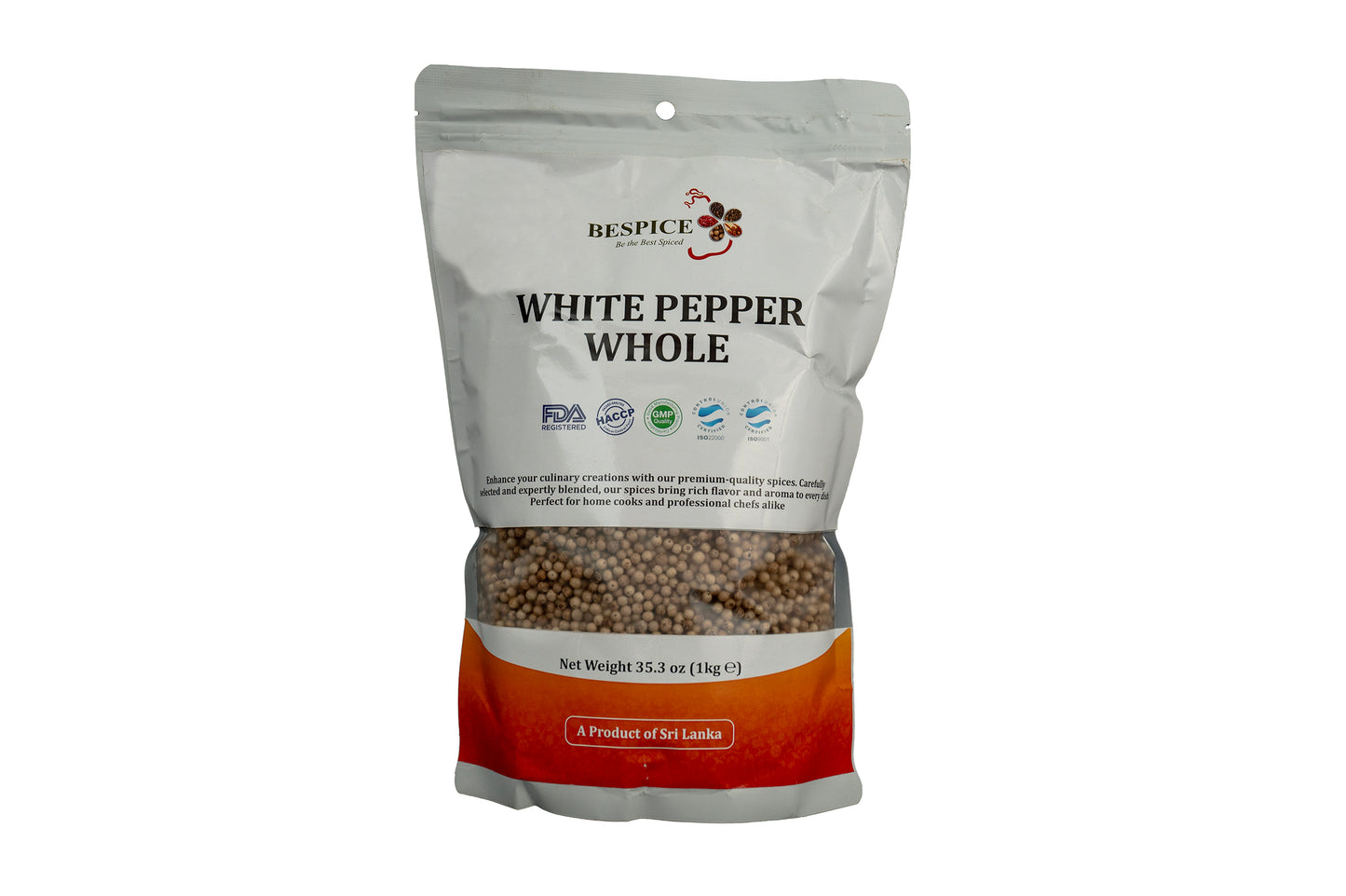 White Pepper Whole