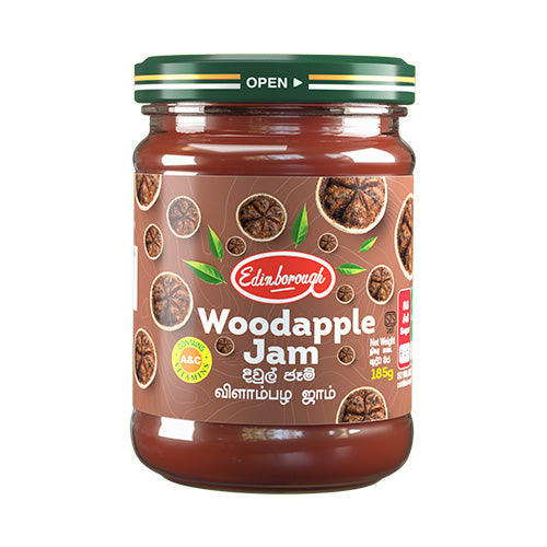 WOODAPPLE JAM