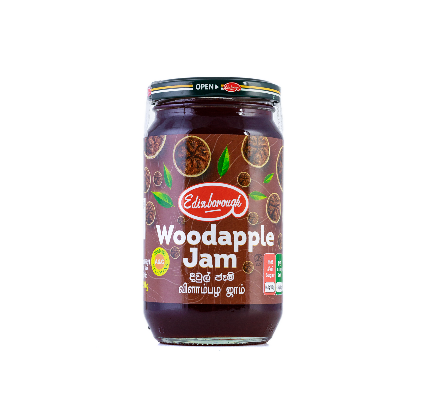 WOODAPPLE JAM