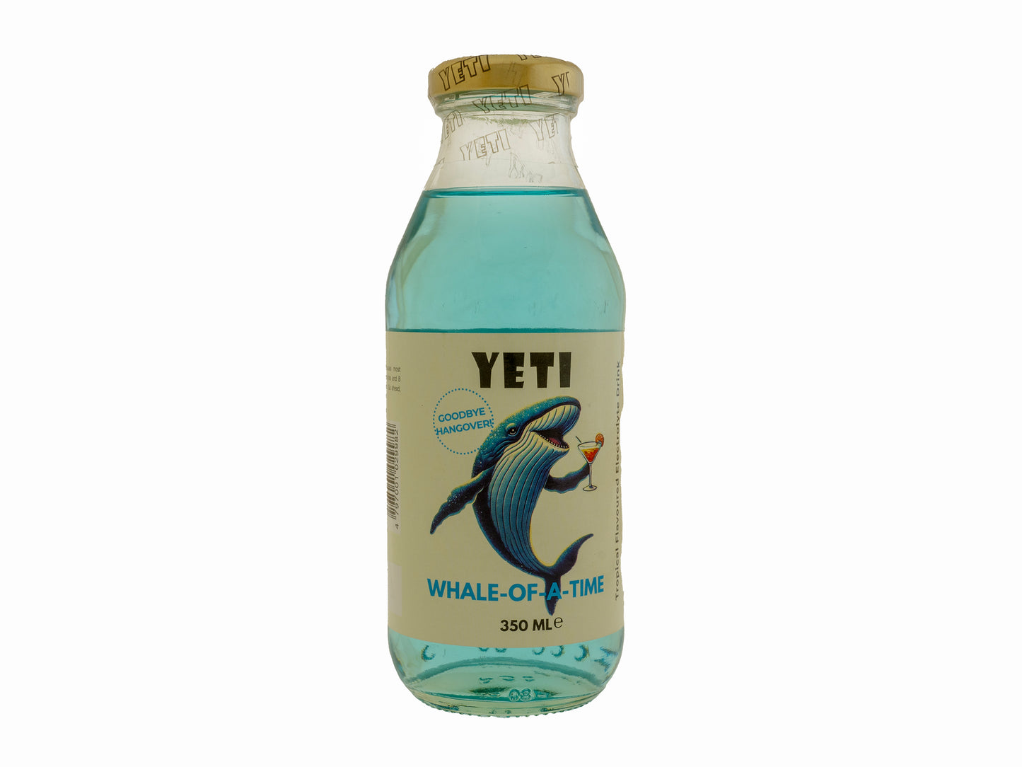 Whale of a Time by Yeti - 350 ML