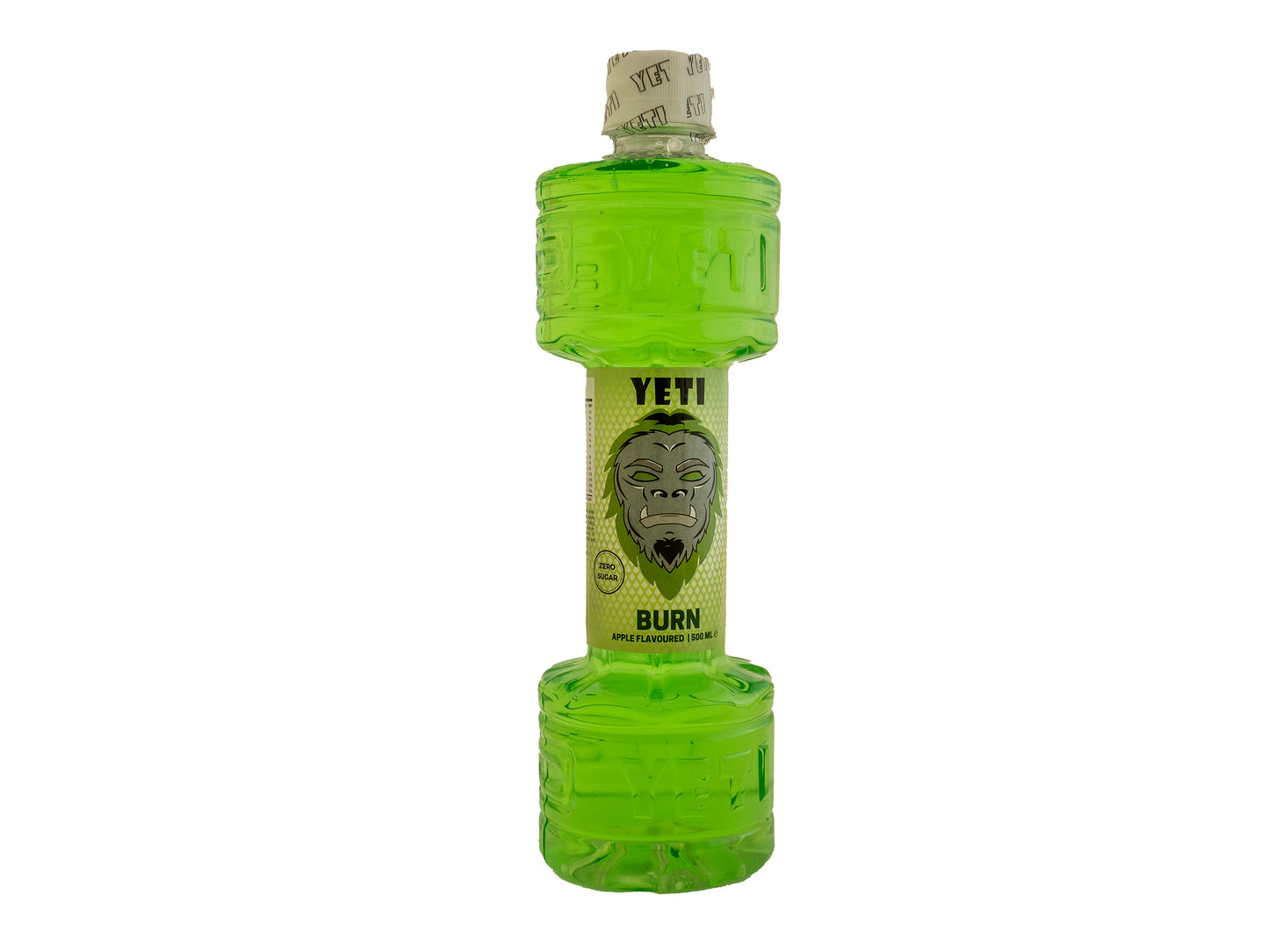 Yeti Burn - Green Apple - 500 ML
