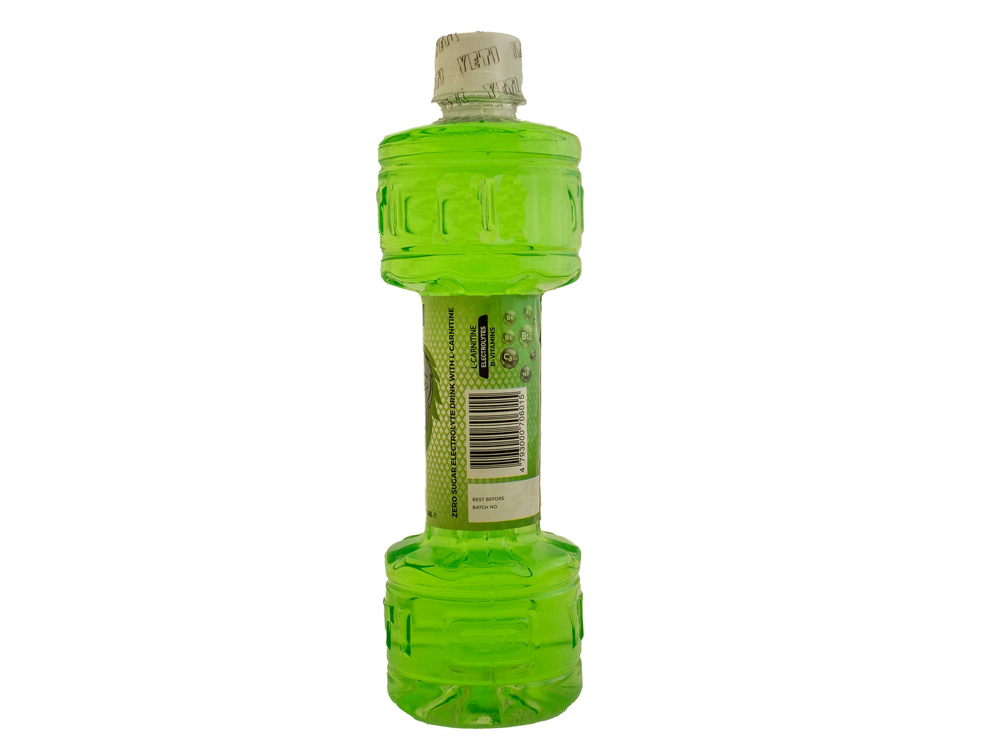 Yeti Burn - Green Apple - 500 ML