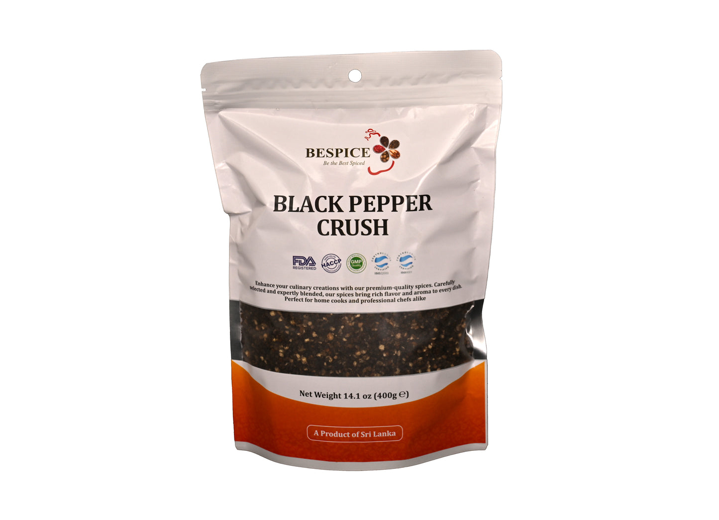 Black Pepper Crush