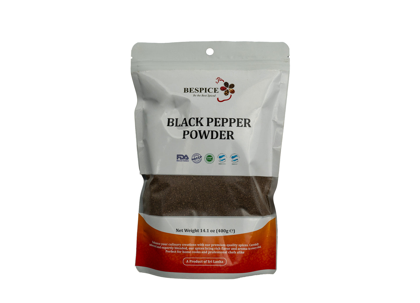 Black Pepper Powder