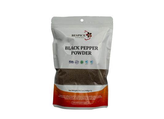Black Pepper Powder