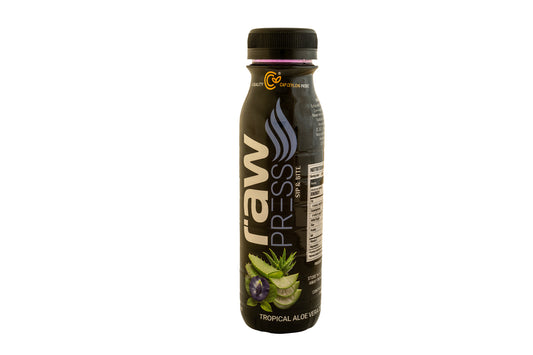 Raw Press Alo Vera 280ml PET Bottle