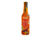 Poka King Coconut Water 340ml Glass Bottle