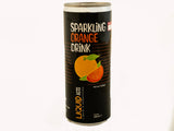 Sparkling Orange Drink 250ml Alu Can