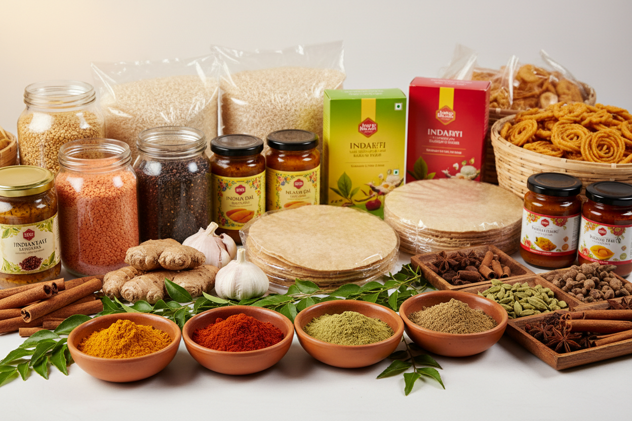 indian groceries