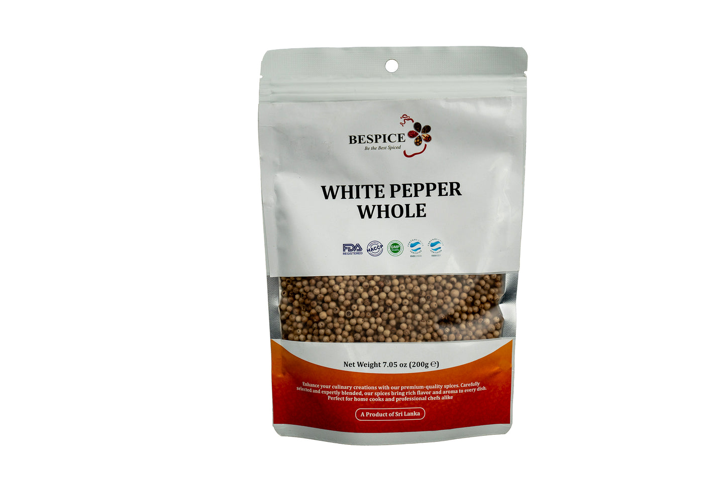 White Pepper Whole